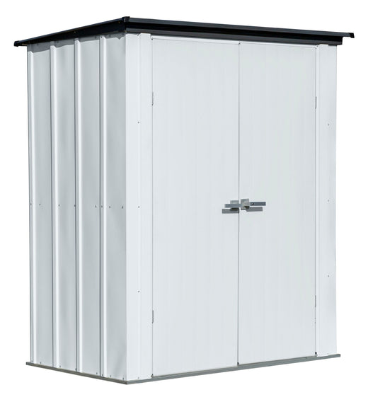 Arrow Spacemaker Patio Steel Storage Shed, 5-ft x 3-ft