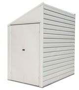 Arrow Yardsaver Electro Galvanized Steel Storage Shed, 4-ft x 7-ft image 2