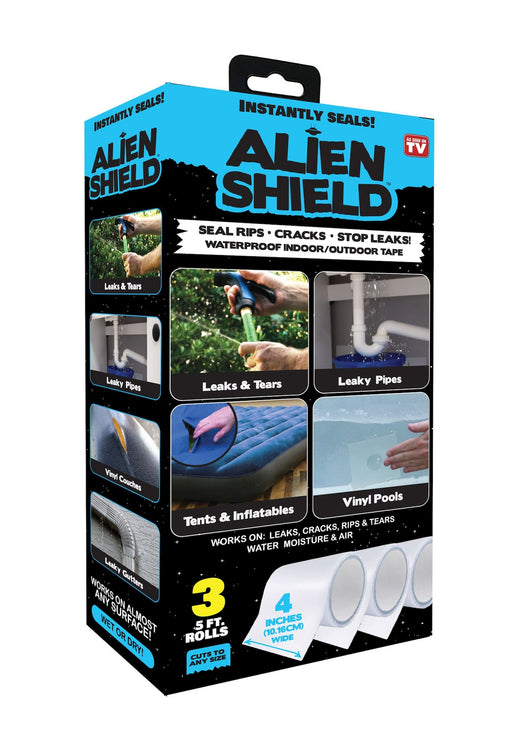 As Seen On TV Alien Shield Patch
