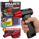 As Seen On TV Bullseye Air Blaster 7.4V Rechargeable Handheld Blower
