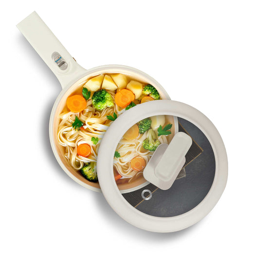 As Seen On TV Ceramax Electric Cooker, Non-stick, 1.5-L Capacity Cooker
