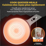 As Seen On TV Ceramax Electric Cooker, Non-stick, 1.5-L Capacity Cooker image 6