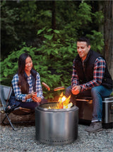 As Seen On TV Duraflame Smokeless Fire Pit, 19-in image 8