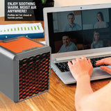 As Seen On TV Handy Heater Pure Warmth Space Heater image 2