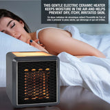 As Seen On TV Handy Heater Pure Warmth Space Heater image 5