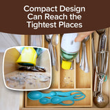 As Seen On TV Horsepower Duck Ultra-Compact Cordless Handheld Vacuum image 8