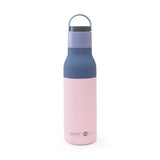 Asobu Metro Ceramic Water Bottle, 22-oz, Pastel Pink