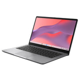 ASUS Chromebook CM14 Laptop, 14” 16:9 FHD (1920 x 1080) Display, MediaTek Kompanio 540 Processor, 64GB eMMC Storage, 4GB RAM, ChromeOS, Misty Grey image 5