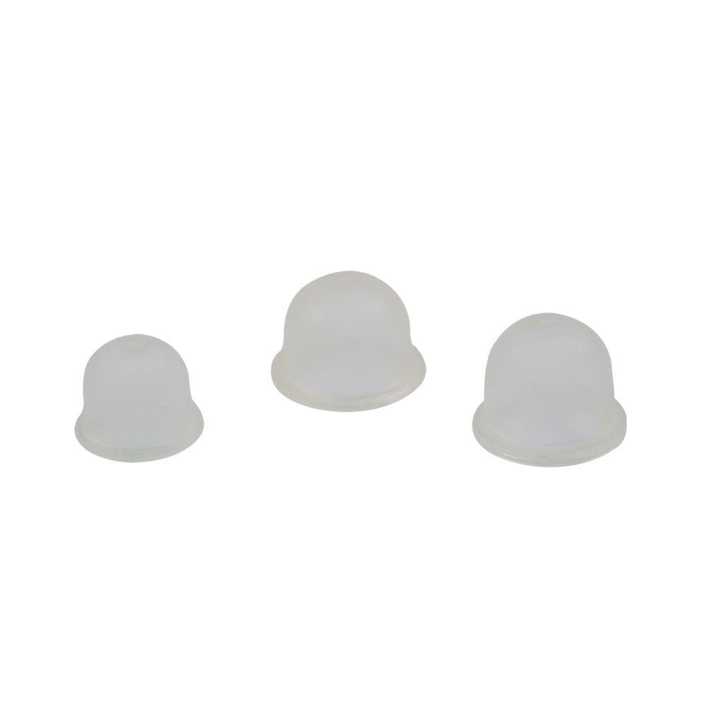 Atlas 2-cycle/4-cycle Primer Bulb Pack for Handheld Outdoor Power Equipment,3-pk