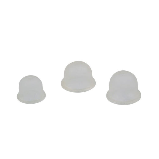 Atlas 2-cycle/4-cycle Primer Bulb Pack for Handheld Outdoor Power Equipment,3-pk