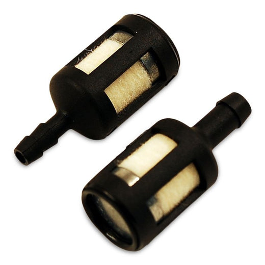 Atlas Inline Fuel Filters, 2-pk, 1/8-in or 3/18-in