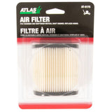 Atlas Lawn Mower Air Filter Replacement Cartridge for Tecumseh, Craftsman image 3