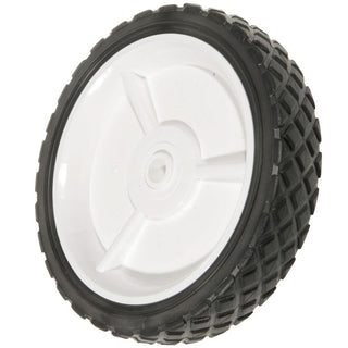 Atlas Lawn Mower Replacement Wheel, Wide Tread 7-in x 1.5-in