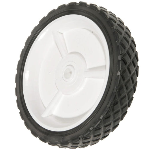 Atlas Lawn Mower Replacement Wheel, Wide Tread 7-in x 1.5-in