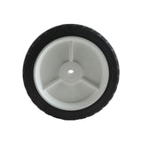 Atlas Plastic Lawn Mower Replacement Wheel, Wide Tread 8-in x 1.75-in image 4