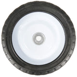 Atlas Steel Mower Wheel with Ball Bearings, 7-in image 4