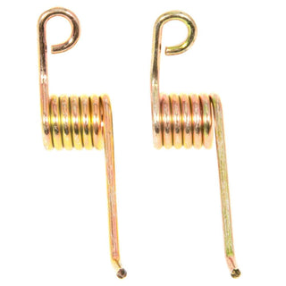Atlas Thatcher Steel Bolt-On Replacement Springs, 2-pk; for Lawn Mower Dethatching Blades