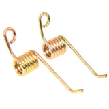 Atlas Thatcher Steel Bolt-On Replacement Springs, 2-pk; for Lawn Mower Dethatching Blades image 2