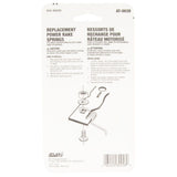 Atlas Thatcher Steel Bolt-On Replacement Springs, 2-pk; for Lawn Mower Dethatching Blades image 7