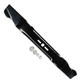Atlas Universal 3-in-1 Lawn Mower Blade, 21-in, Fits Most Lawn Mowers with a 21-in Deck image 2