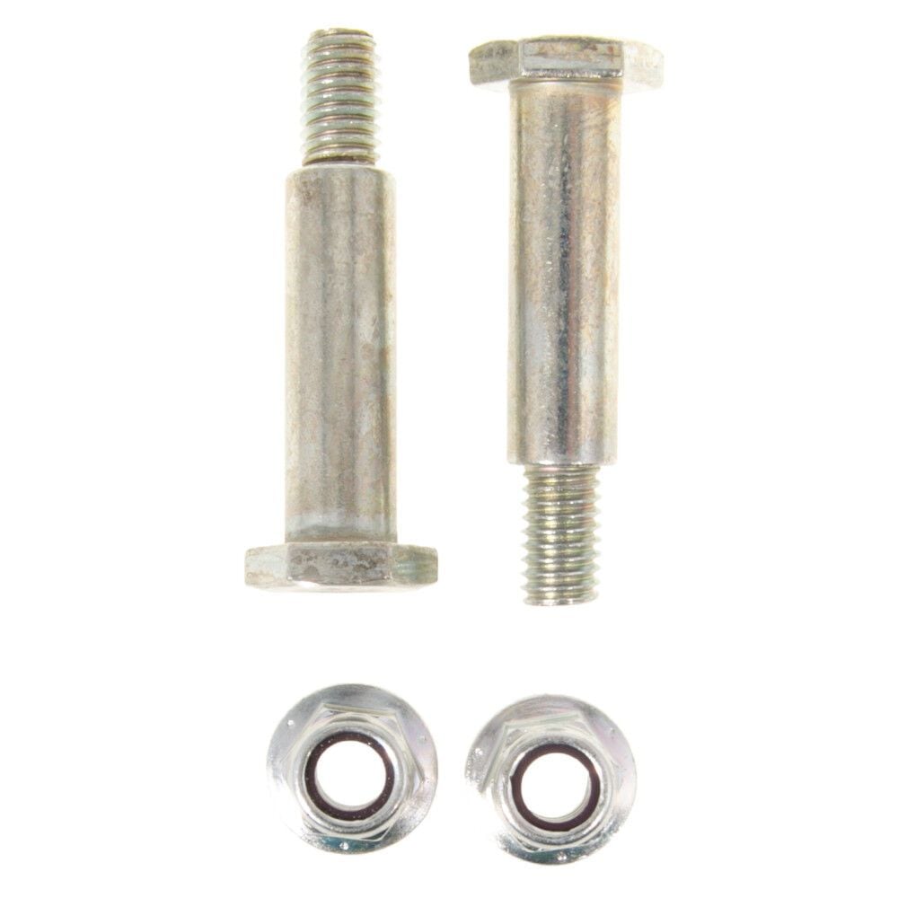 Atlas Universal Lawn Mower Wheel Bolts, 2-pk, 1-1/2-in