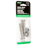 Atlas Universal Lawn Mower Wheel Bolts, 2-pk, 1-1/2-in image 5