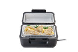 AutoTrends 12V Car Food Warmer, 3-L