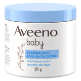 Aveeno Eczema Care Nighttime Moisture Balm, 311-g