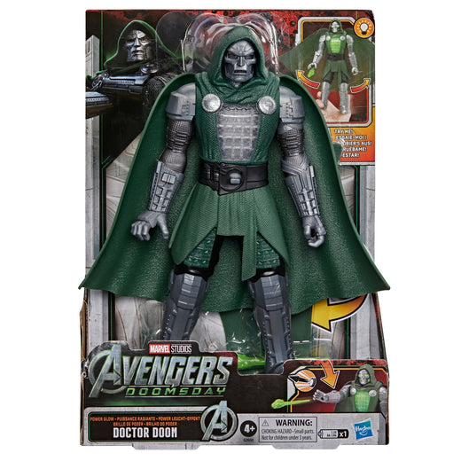 Avengers Doomsday Feature Figure