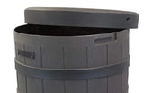 Good Ideas Rain Wizard American Oak with Darkened Ribs - Oak image 3