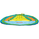 Rocky Mountain River Race Inflatable Water Slide image 3