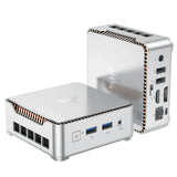 KAMRUI GK3Plus Mini PC, 16GB RAM 512GB M.2 SSD Mini Computers image 3