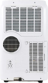 14,000 BTU Portable Air Conditioner with Heat and Remote Control, White image 2