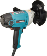 7'' Vertical Polisher , Blue image 2