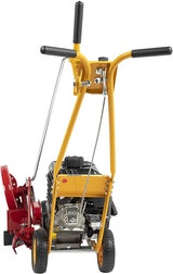 101-5.5GT-7Gas Powered Lawn Edger, 5.50 Gross Torque/3.5 HP B&S Engine 7′′ Wheels image 3