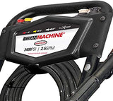 Cleaning CM61083 Clean Machine 3400 PSI Gas Pressure Washer image 2