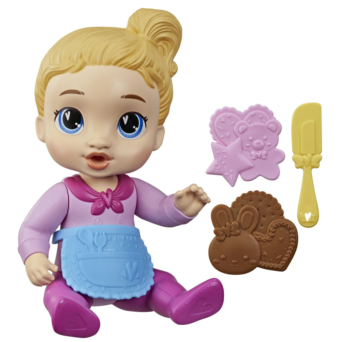 Bably Alive Baker Baby BLDH