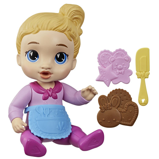 Bably Alive Baker Baby BLDH