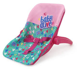 Baby Alive 3-in-1 Kids' Doll Playset with 15 Accessories image 2