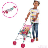 Baby Alive 3-in-1 Kids' Doll Playset with 15 Accessories image 7
