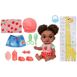 Baby Alive Baby Grows Up Berry Boo Interactive Talking Baby Doll with 75+ Sounds image 4