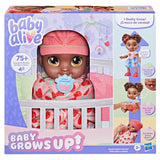 Baby Alive Baby Grows Up Berry Boo Interactive Talking Baby Doll with 75+ Sounds image 6