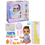 Baby Alive Baby Grows Up Sophia Sparkle Interactive Talking Baby Doll with 75+ Sounds image 2