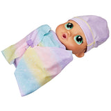 Baby Alive Baby Grows Up Sophia Sparkle Interactive Talking Baby Doll with 75+ Sounds image 6
