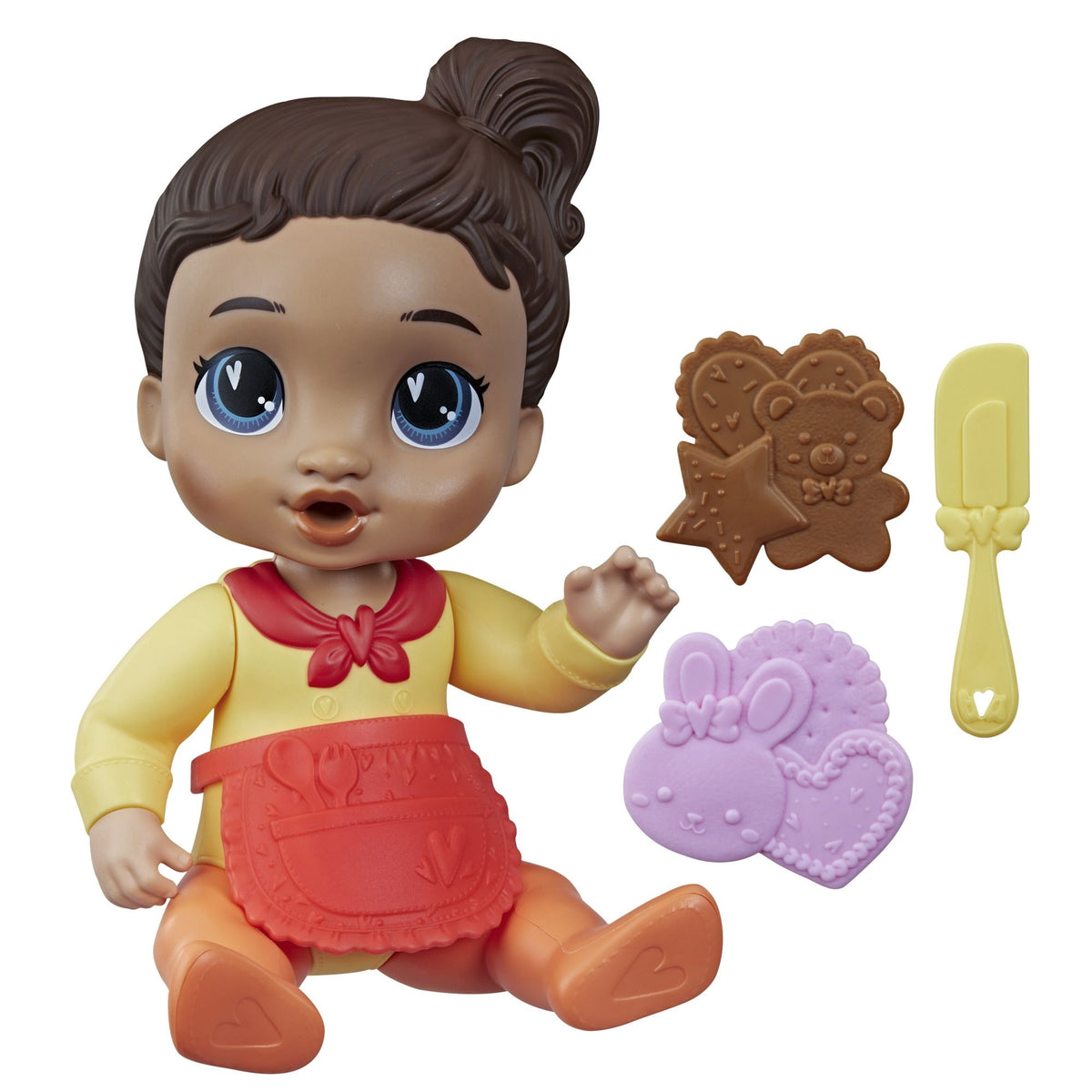 Baby Alive Baker Baby BLKH