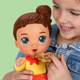Baby Alive Baker Baby BLKH image 4