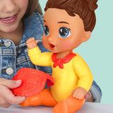 Baby Alive Baker Baby BLKH image 6