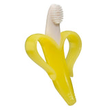 Baby Banana Infant Teether Toothbrush, Ages 3m+