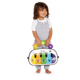 Baby Einstein 4-in-1 Kickin' Tunes Music and Language Discovery Gym image 7