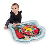 Baby Einstein Cal's Sensory Barn Tummy Time Water Mat image 2